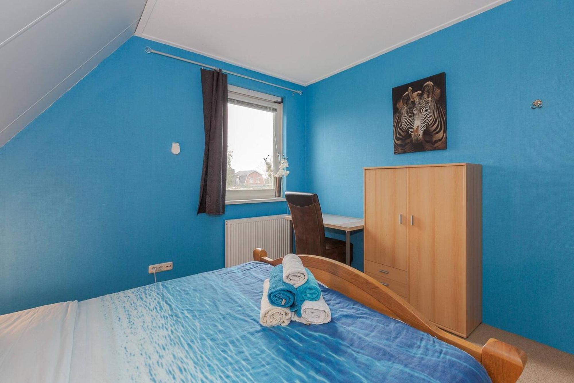 Bed & Breakfast In Donkerbroek Dış mekan fotoğraf