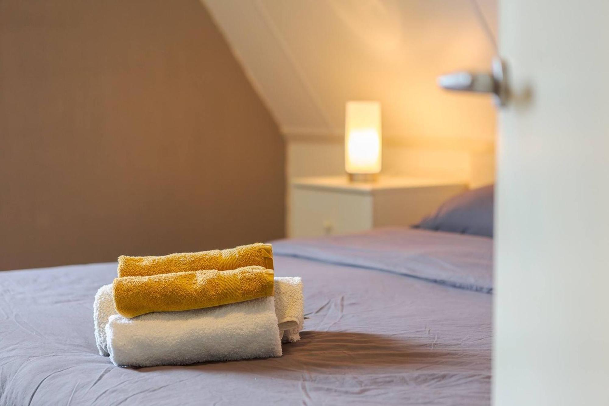 Bed & Breakfast In Donkerbroek Dış mekan fotoğraf