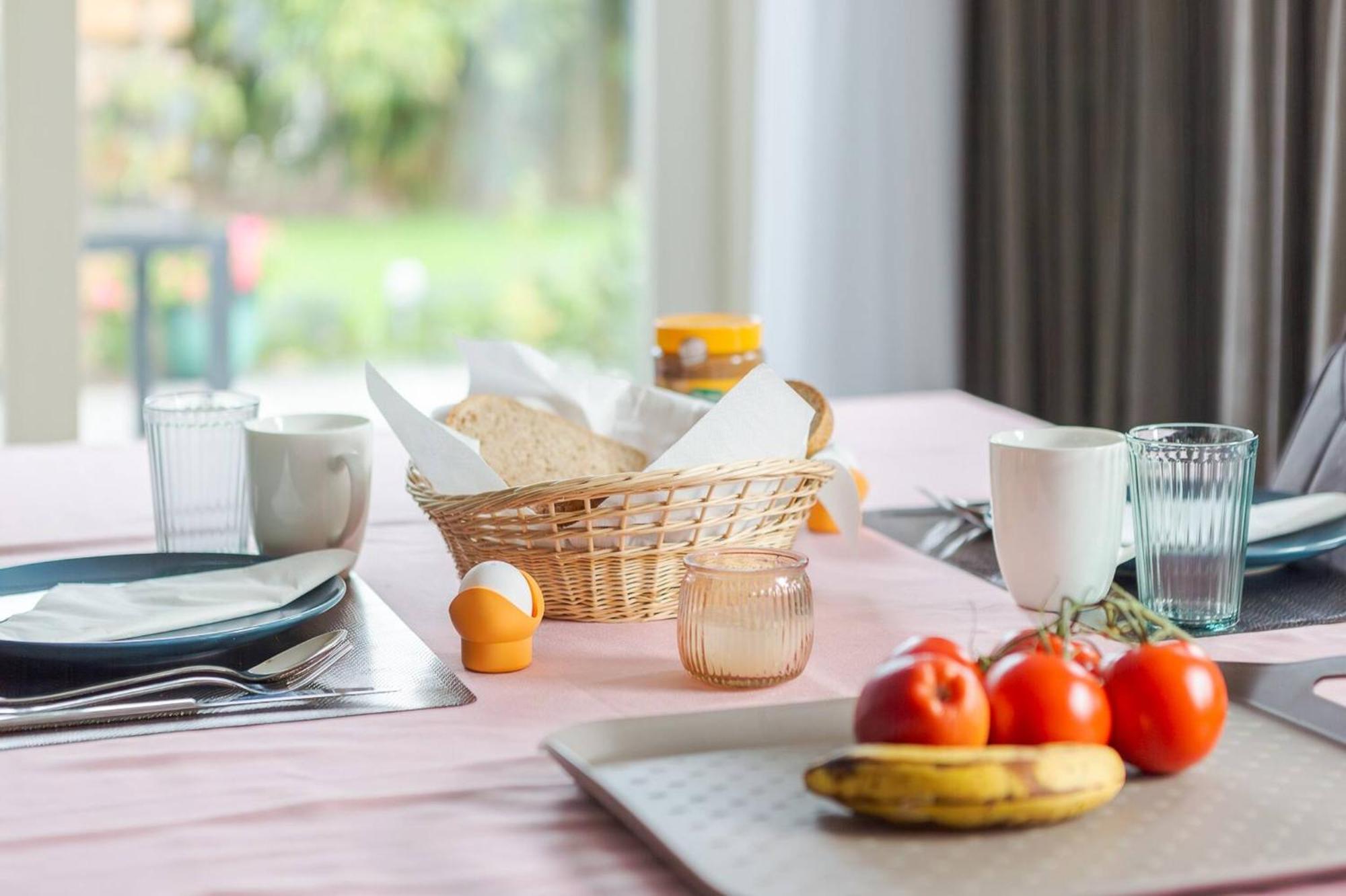 Bed & Breakfast In Donkerbroek Dış mekan fotoğraf